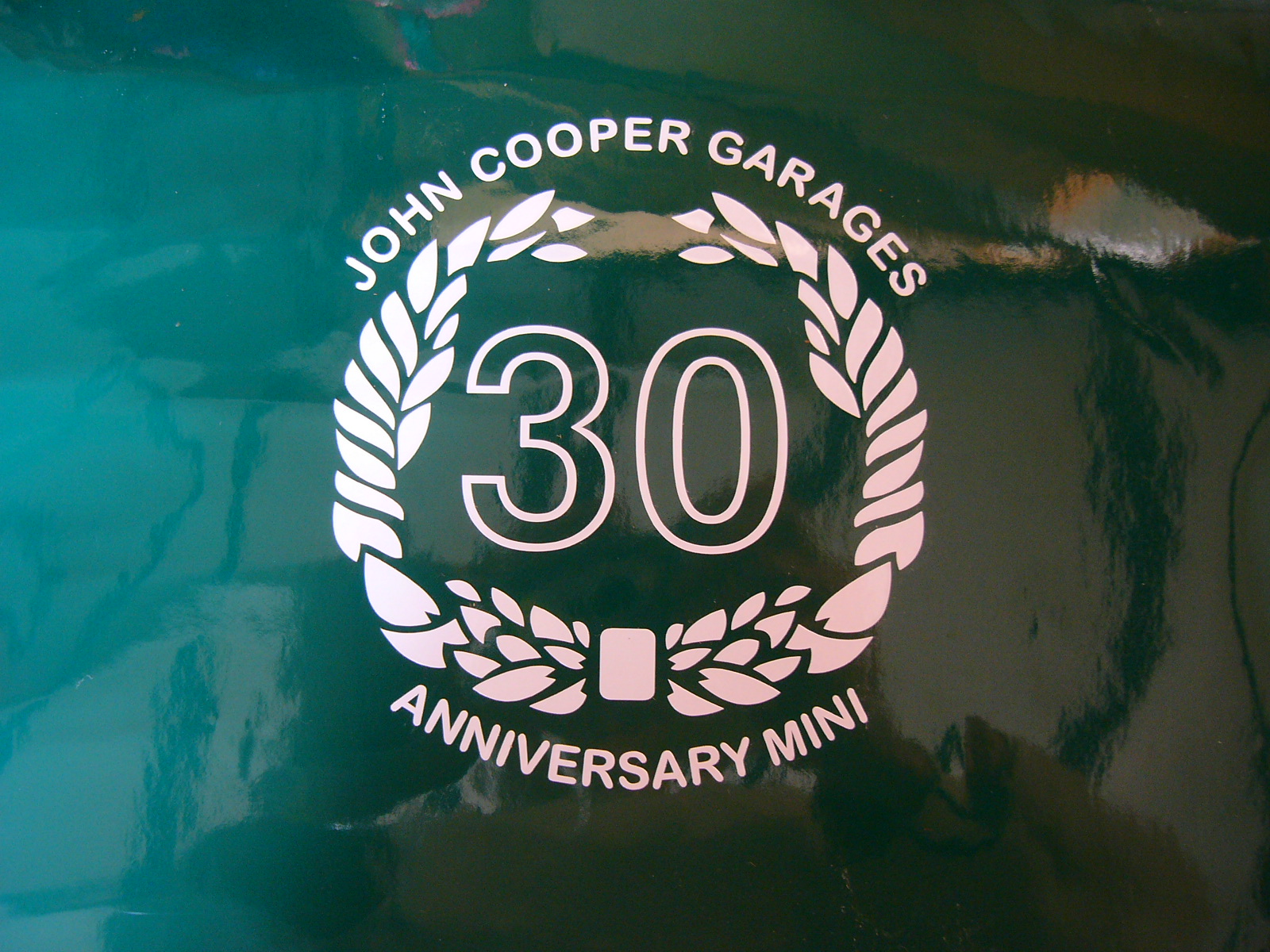 JCG 30 Years Anniversary