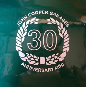 JCG 30 Years Anniversary