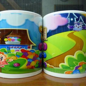 Buy Candy Crush mug or coaster