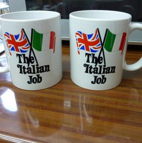 The Italian Job Mug