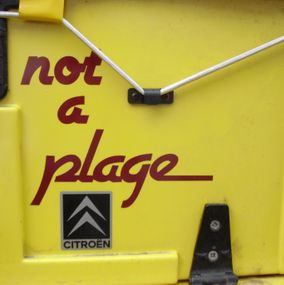 Not a plage
